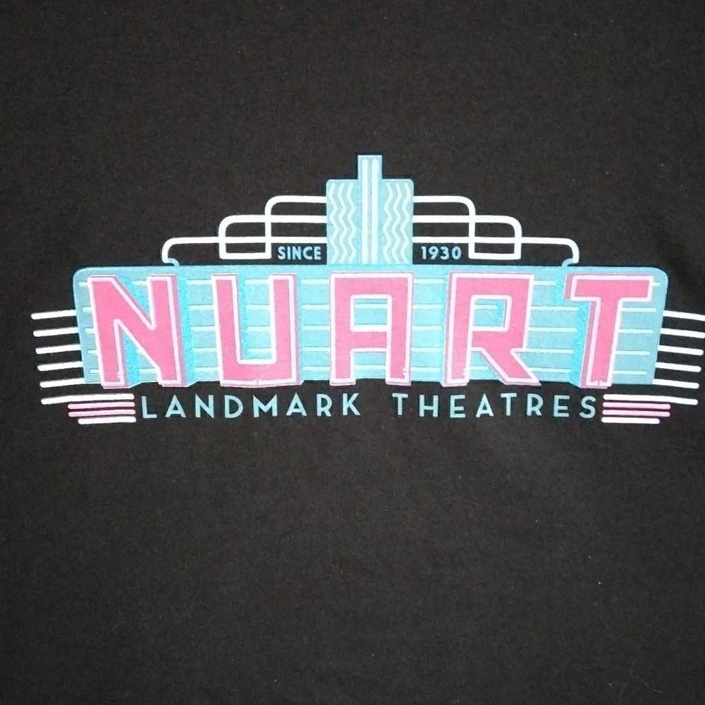 NUART THEATRES TEE